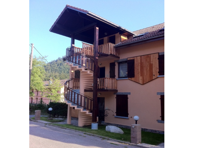 Appartement 2 personnes, La Bresse