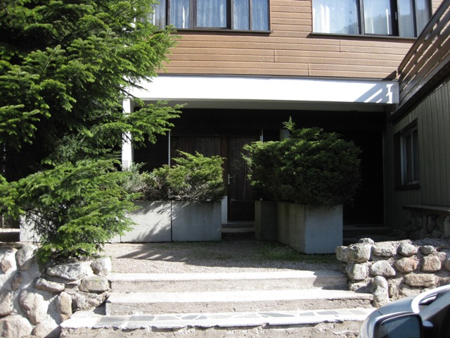 Appartement 2 personnes, La Bresse