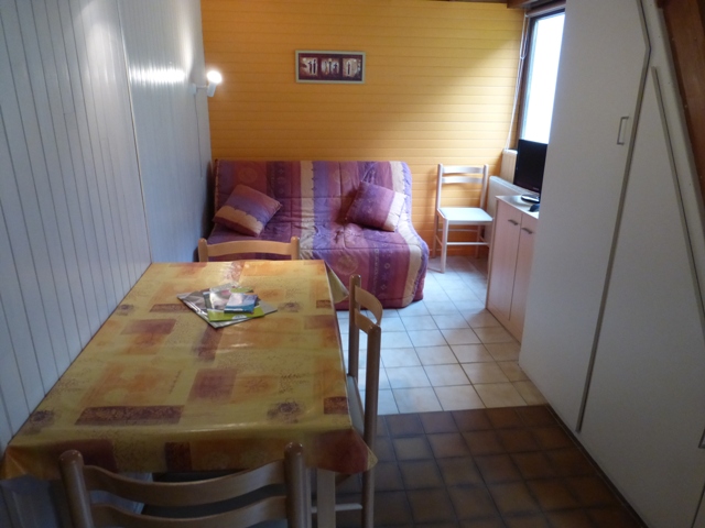 Appartement 2 personnes, La Bresse