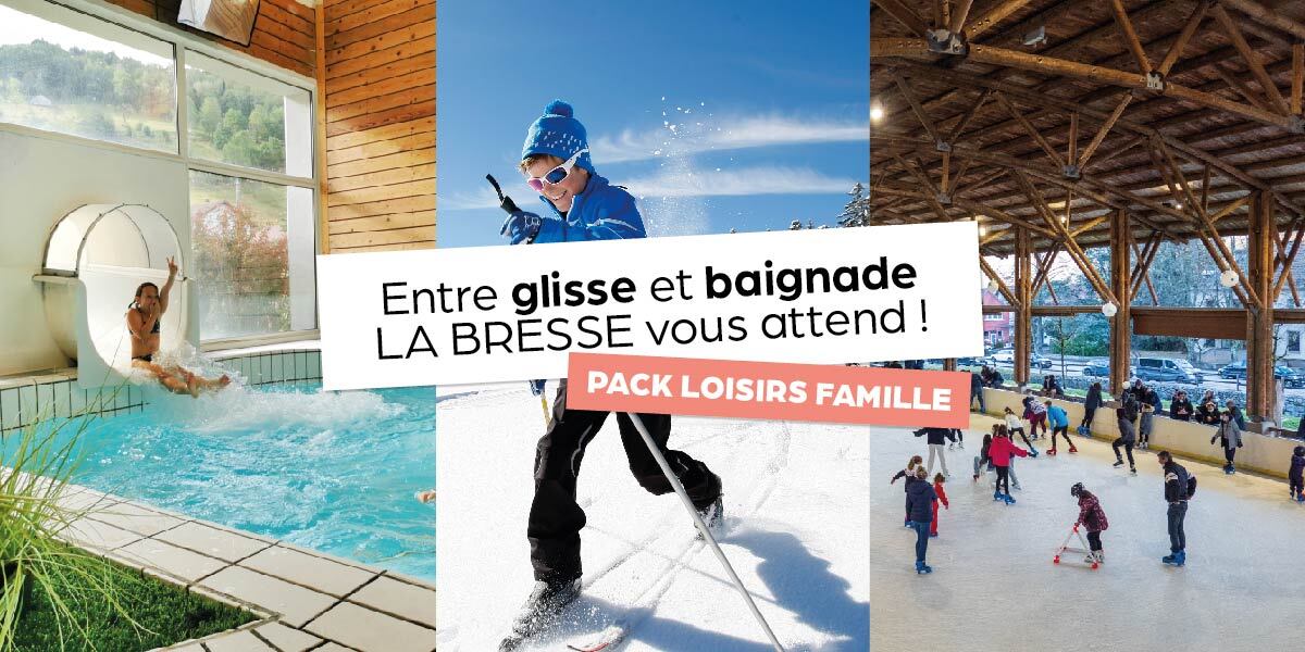 Pack Loisirs Hiver