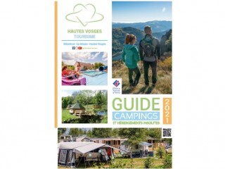Campings et Hébergements insolites Hautes-Vosges