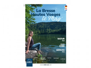 Guide Destination La Bresse Hautes Vosges 2023 Langues