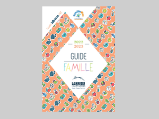 Guide famille La Bresse 2022-2023