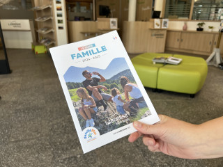 Guide famille La Bresse Hautes Vosges 2024/2025