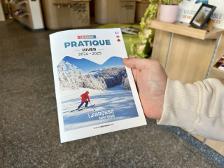 Guide hiver La Bresse Hautes Vosges 2024-2025