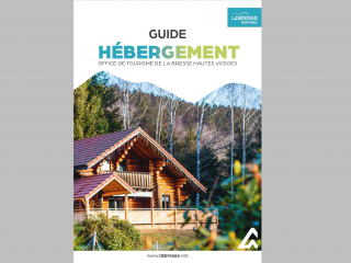 Guide Hébergement La Bresse Hautes Vosges