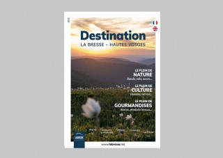 Guide touristique La Bresse Hautes Vosges 2022