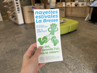 Navettes estivales La Bresse 2025
