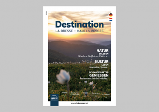 Toeristische gids La Bresse Hautes Vosges 2022