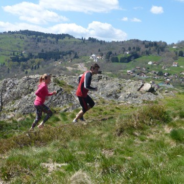 La Bresse Hautes Vosges Trail