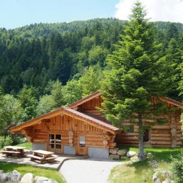 Location de vacances Chalet la Bresse hautes Vosges