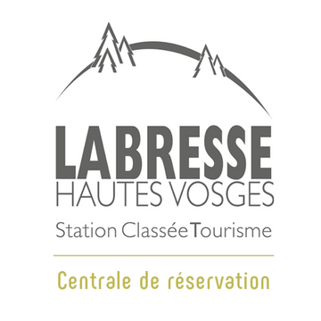 La Bresse Hautes Vosges logo La Bresse Reservation
