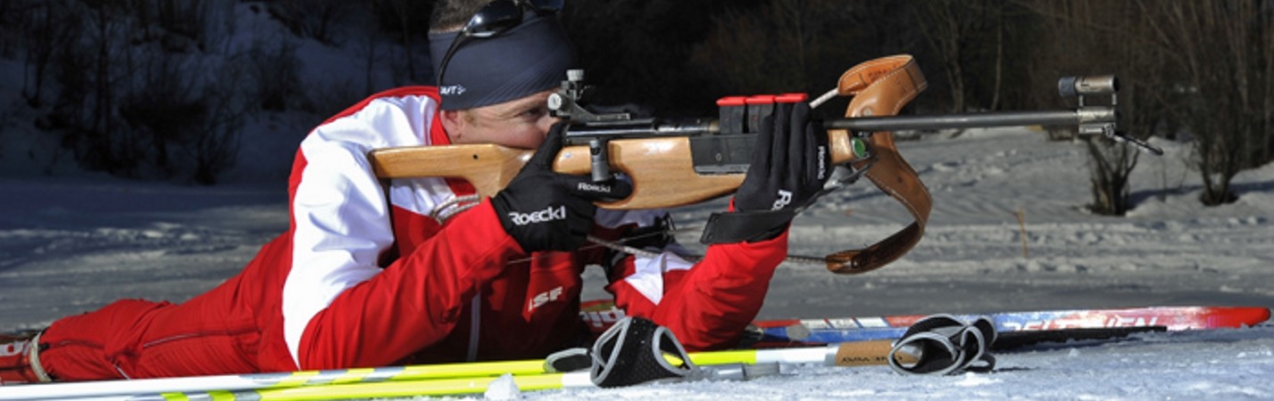 Biathlon La Bresse Hautes-Vosges