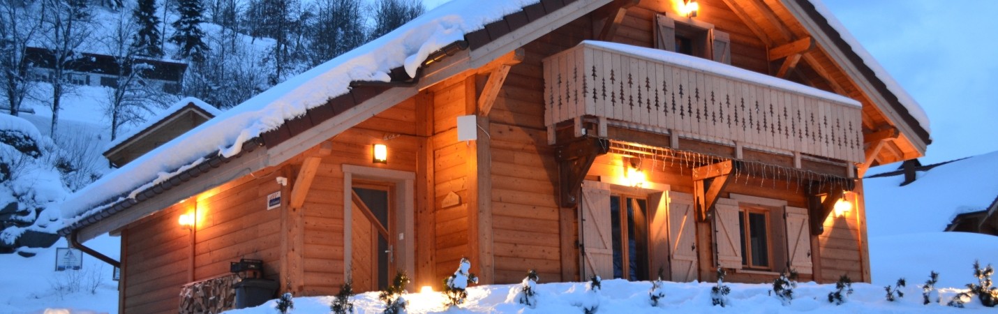 Chalet La Bresse Hautes Vosges