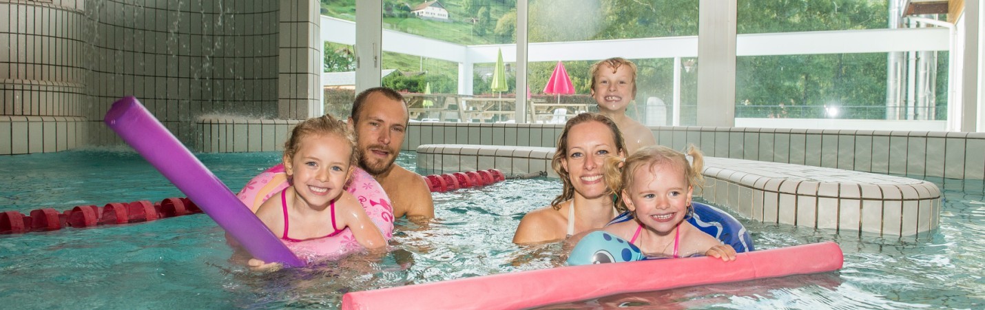 Complexe Piscine Loisirs La Bresse