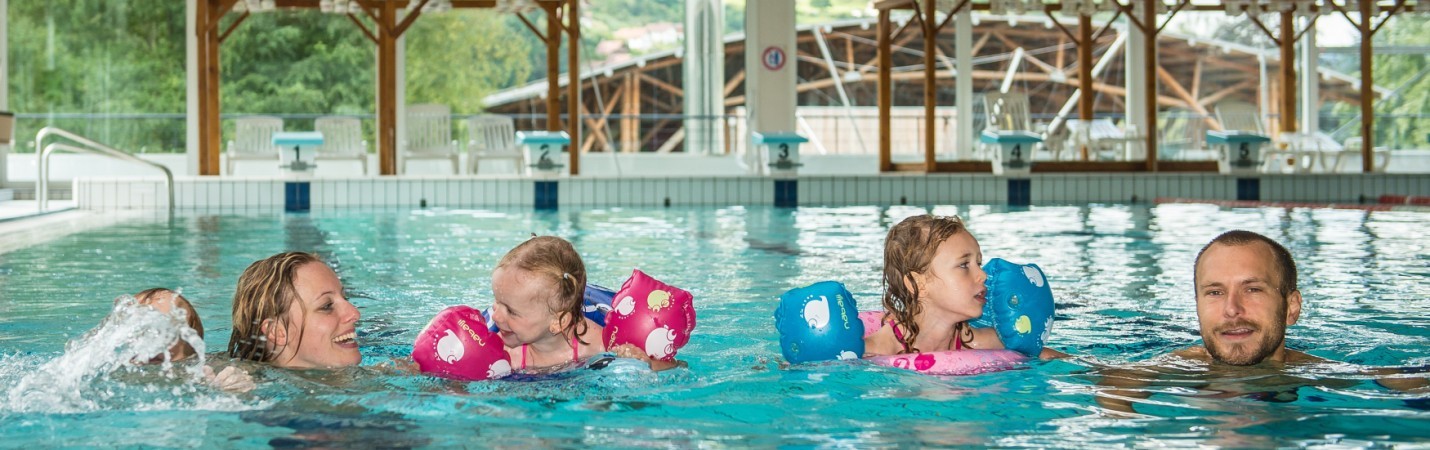 Complexe Piscine Loisirs La Bresse