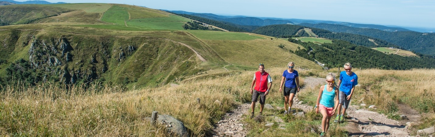 La Bresse Famille Plus Montagne