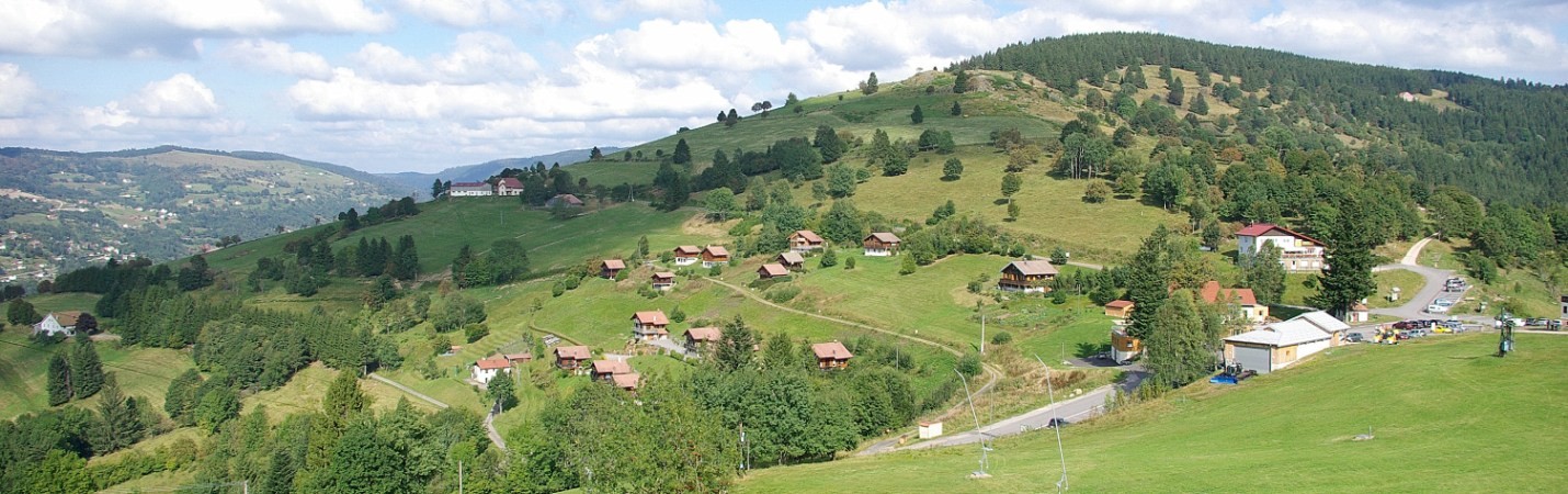 La Bresse Hautes Vosges