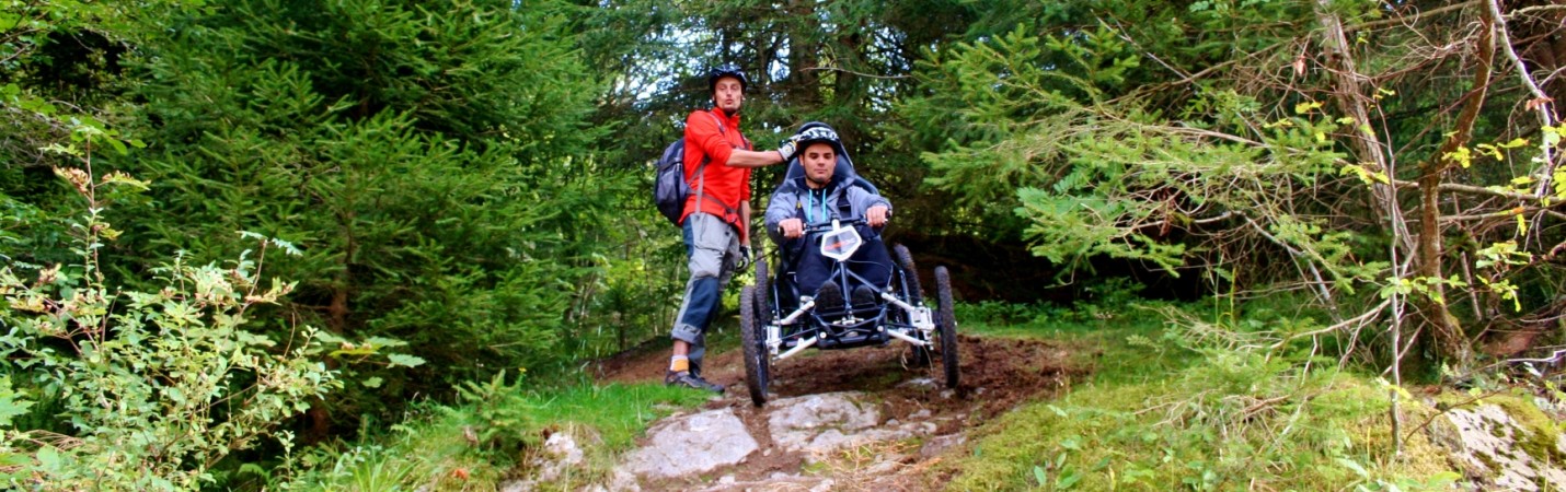 La Bresse Hautes Vosges Tourisme et Handicap