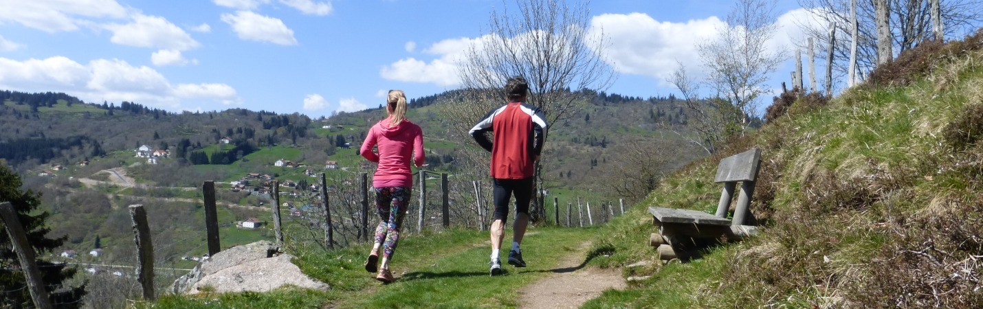 La Bresse Hautes Vosges Trail