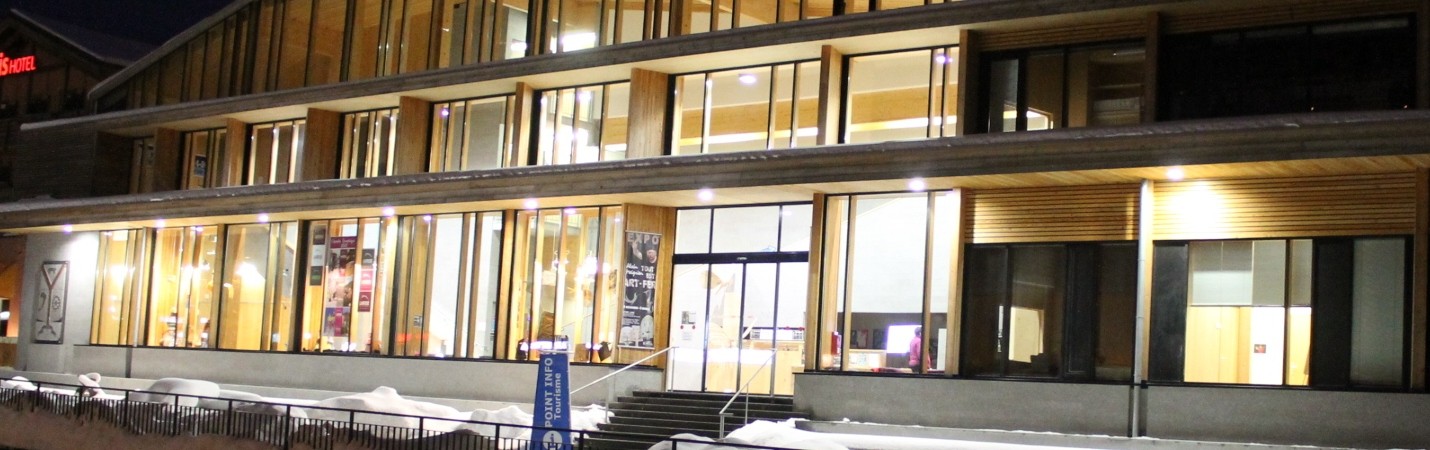 Maison de La Bresse