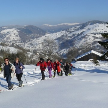 La Bresse Hautes Vosges en groupe