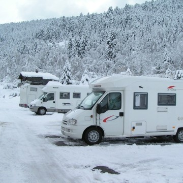 Aires Camping cars