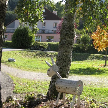 Camping Hébergement insolite