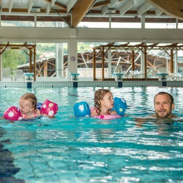 Piscine de La Bresse