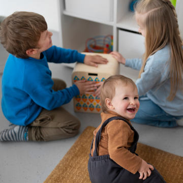 Crèche / Garde d'enfants