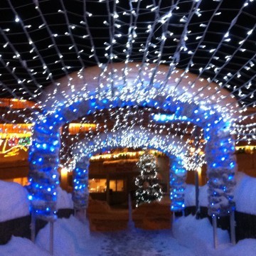 Les Festivités de fin d'année, Noël et le Nouvel An