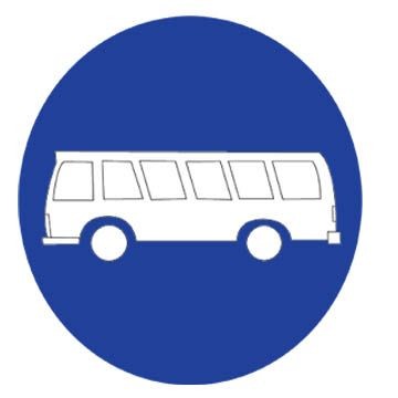 Winter Bus