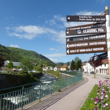 Services à la personne / Transport