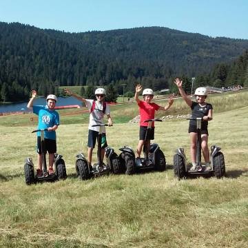 Segway /Elektrische scooter