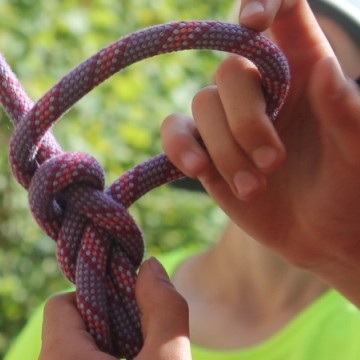 Natrural climbing areas