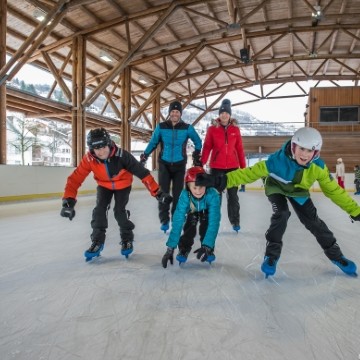 Eisbahn