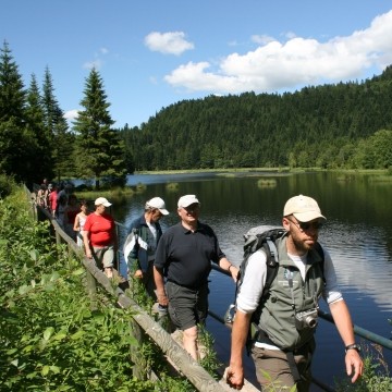 Accompagnateurs en moyenne montagne