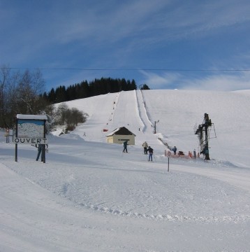 Unsere anderen alpinen Skigebiete