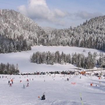 Domaine alpin de La Bresse Lispach