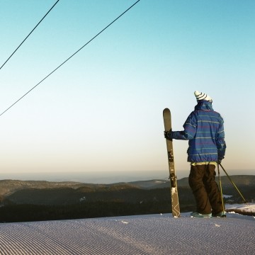 Alpineskiën