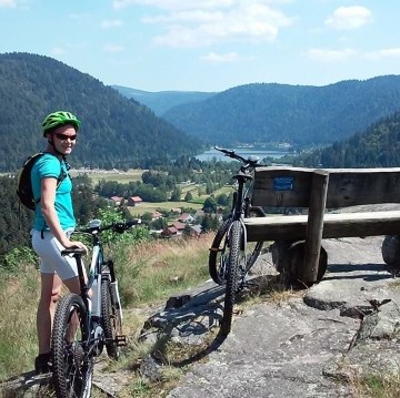Sorties VTT électrique