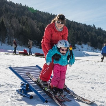 Parc de loisirs Wiidoo Gliss