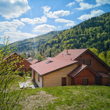 Vermietung über La Bresse Reservation