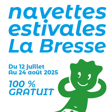 Navettes estivales
