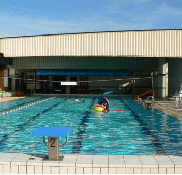 Piscine de Vagney