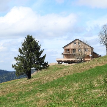 Refuges de Montagne