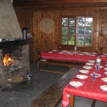 Picknick kamers