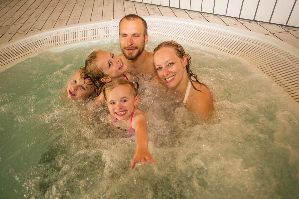 Complexe piscine loisirs La Bresse Bain à Bulles