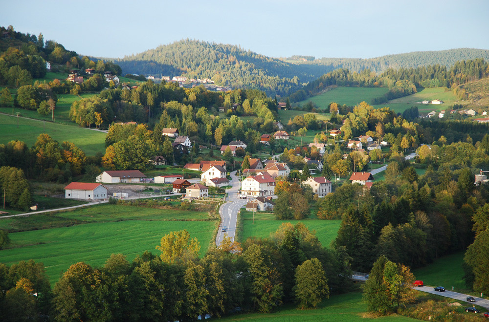 La Bresse Hautes Vosges Découvrir La Forge