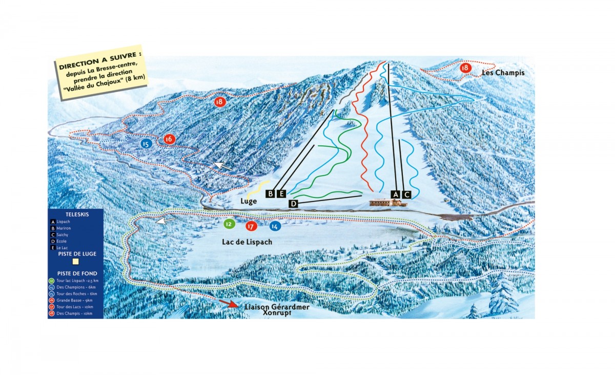 La Bresse Lispachl